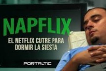 Fatigué ? "Napflix", la chaîne de la sieste, vous aide à dormir Fatigué ? "Napflix", la chaîne de la sieste, vous aide à dormir