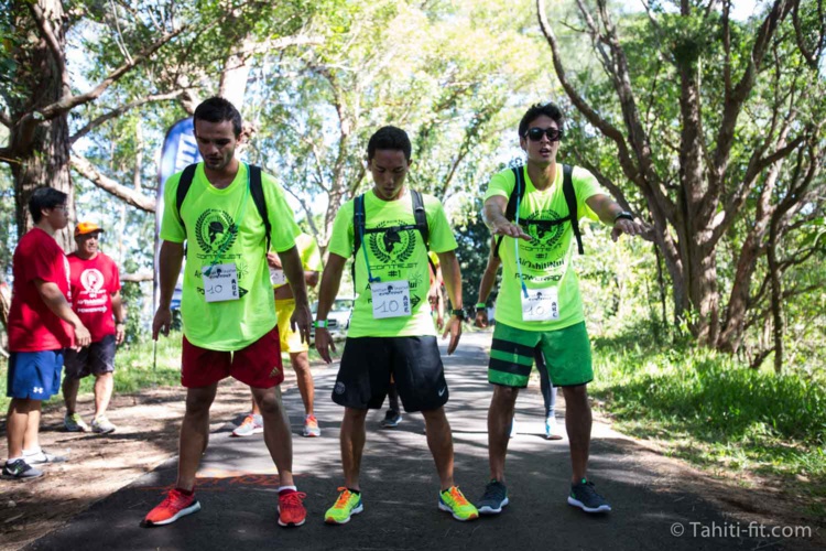 Raihau Chin, Ariihoe Tefaafana et Maui Lee Tham Raihau Chin, Ariihoe Tefaafana et Maui Lee Tham