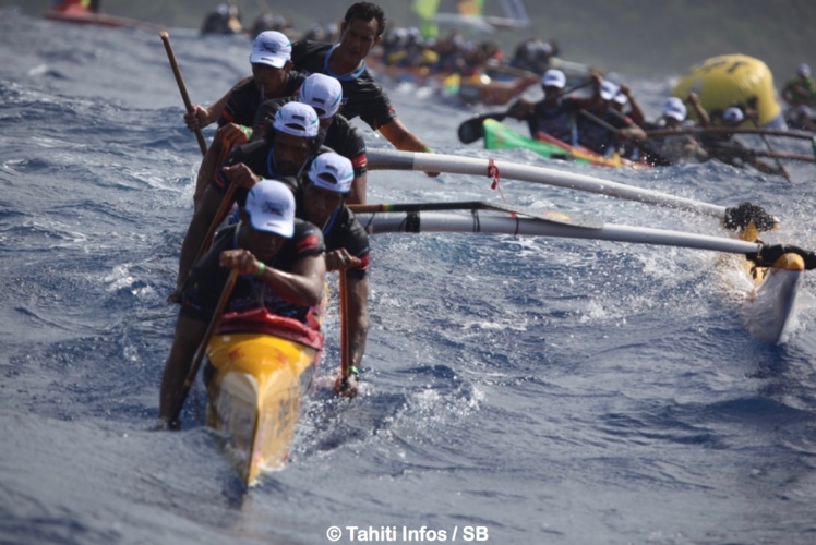 Hawaiki Nui Va’a 2016 – ITW Rodolphe Apuarii : La course de tous les superlatifs Hawaiki Nui Va’a 2016 – ITW Rodolphe Apuarii : La course de tous les superlatifs