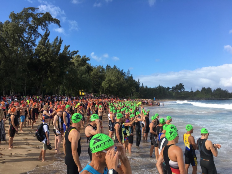 740 participants à Hawai'i ! 740 participants à Hawai'i !