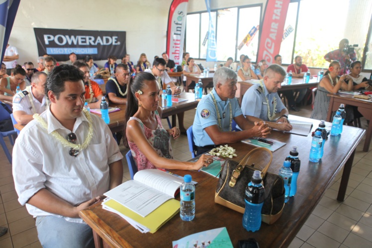 La 25e édition d'Hawaiki Nui Va'a est sur les starting blocks La 25e édition d'Hawaiki Nui Va'a est sur les starting blocks