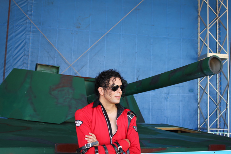 "Michael Jackson c’est l’énergie, le dynamisme, la vie" "Michael Jackson c’est l’énergie, le dynamisme, la vie"