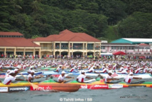 Pour la Hawaiki Nui va'a, "la sécurité prime" Pour la Hawaiki Nui va'a, "la sécurité prime"