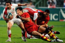Chine - 100 millions de dollars vont être injectés dans le rugby Chine - 100 millions de dollars vont être injectés dans le rugby