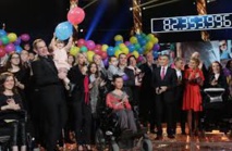 Le 30e Téléthon les 2 et 3 décembre, parrainé par Garou Le 30e Téléthon les 2 et 3 décembre, parrainé par Garou