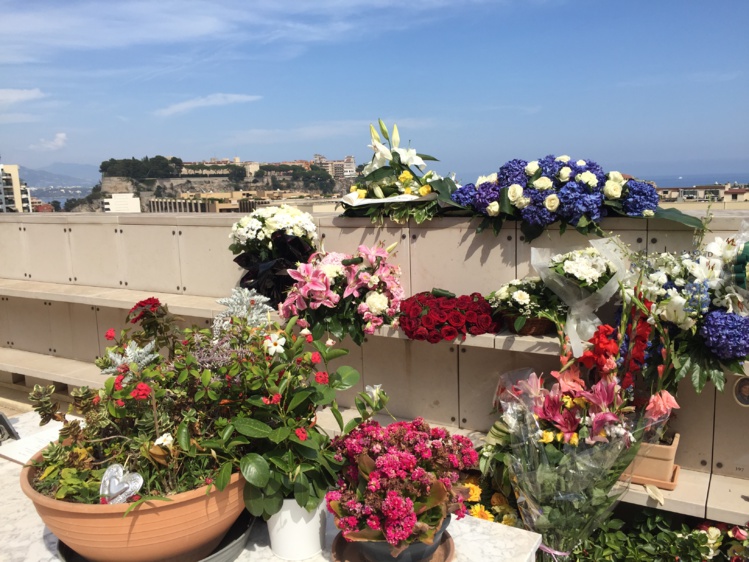 Monaco "connecte" son cimetière à quelques jours de la Toussaint