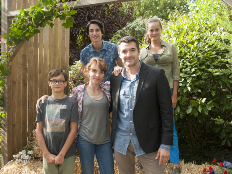 La série télé "Parents : mode d'emploi" a largement contribué au décollage de sa carrière. La série télé "Parents : mode d'emploi" a largement contribué au décollage de sa carrière.