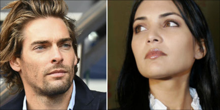 Down: Camille et Valérie