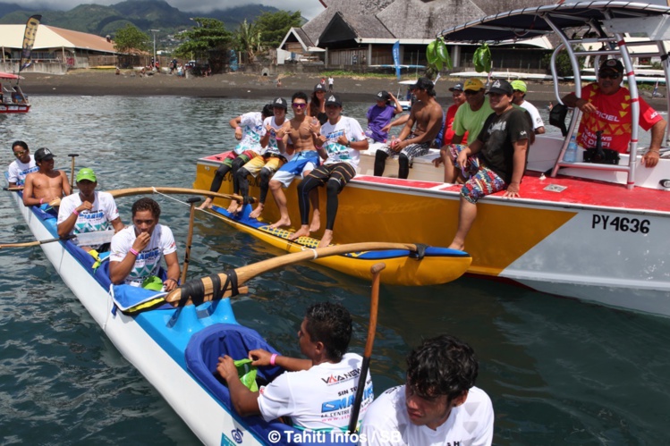 Le club Mou'a Tamaiti de Papara est une usine à champions Le club Mou'a Tamaiti de Papara est une usine à champions