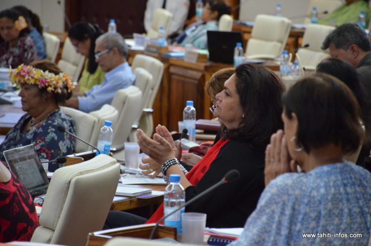 Consensus à Tarahoi pour une politique de la famille Consensus à Tarahoi pour une politique de la famille