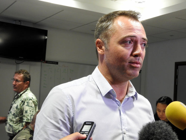 Le Haut-Commissariat se prépare à la saison des cyclones Le Haut-Commissariat se prépare à la saison des cyclones