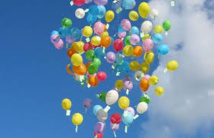 Le ballon d'un petit Français atterrit... à Chicago