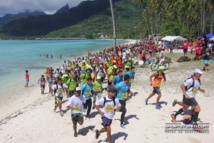 Une première ensoleillée et réussie pour le raid des entreprises Une première ensoleillée et réussie pour le raid des entreprises