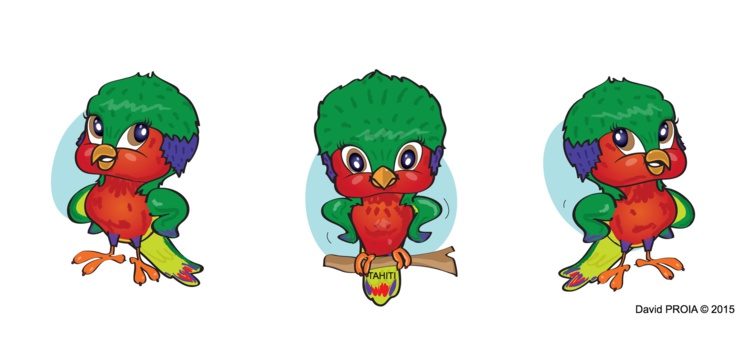 Vik'ura, la star de notre page dédiée aux enfants dans Tahiti Infos, tous les mercredis. Vik'ura, la star de notre page dédiée aux enfants dans Tahiti Infos, tous les mercredis.