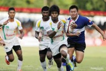 Au Sri Lanka, terre de cricket, la fièvre du rugby est retombée Au Sri Lanka, terre de cricket, la fièvre du rugby est retombée
