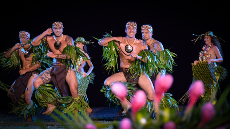 Les Ballets de Tahiti Ora rodent leur nouveau spectacle "Mana" au Japon afin d'être fin prêts pour leurs grandes tournées en 2017.
