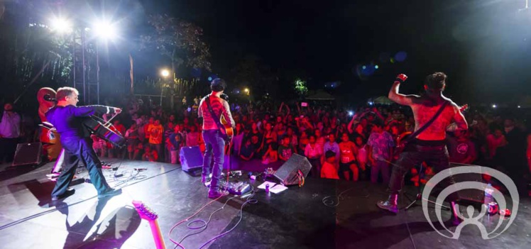 La première édition a remporté un franc succès en 2014. La première édition a remporté un franc succès en 2014.