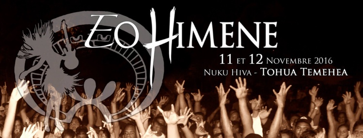 Festival "Eo Himene" : Nuku Hiva au rythme des musiques actuelles