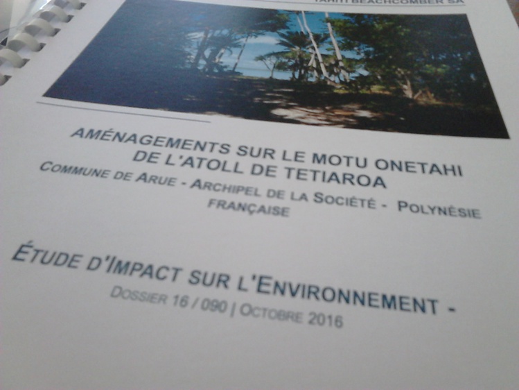 L'étude d'impact est consultable depuis le 28 octobre. L'étude d'impact est consultable depuis le 28 octobre.