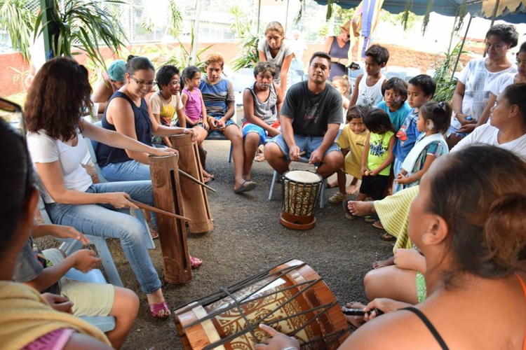 Une journée pour apprendre à gérer les conflits familiaux à Pamatai
