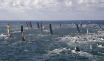 Vendée Globe - Les marins de l'extrême enfin seuls pour un tour de folie