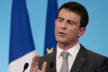Insécurité en Nouvelle-Calédonie: "ce type de drame peut survenir à nouveau" (Valls) Insécurité en Nouvelle-Calédonie: "ce type de drame peut survenir à nouveau" (Valls)