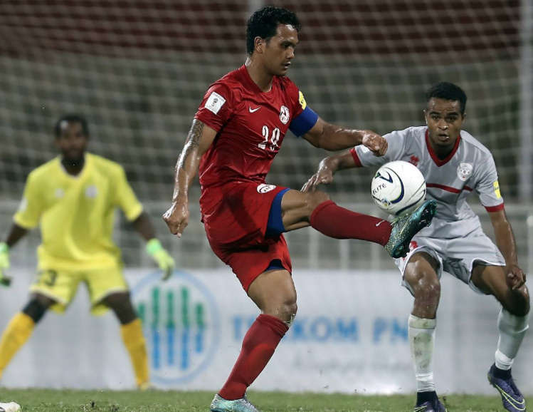 Mondial-2018/ qualif. - Océanie: Tahiti-Salomon pour lancer le dernier tour Mondial-2018/ qualif. - Océanie: Tahiti-Salomon pour lancer le dernier tour
