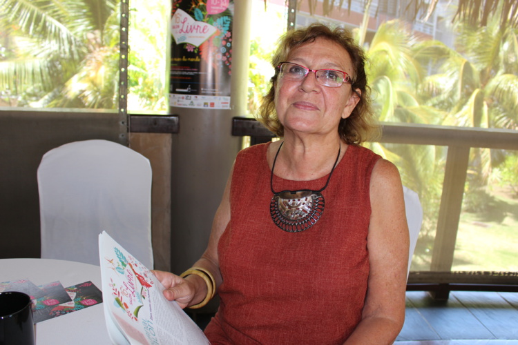 Jour j-2 pour le salon du livre de Papeete Jour j-2 pour le salon du livre de Papeete