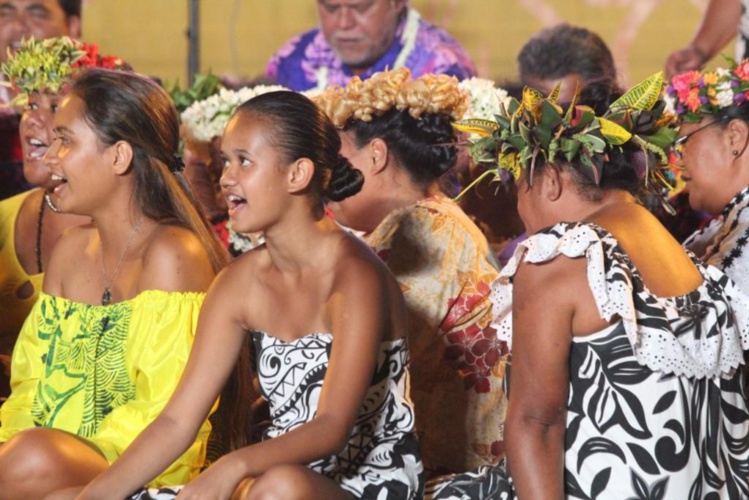 Retour sur le Heiva Tarava Raromatai en images Retour sur le Heiva Tarava Raromatai en images