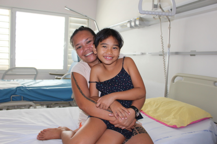 Page enfant : Une école pas comme les autres au sein de l’hôpital