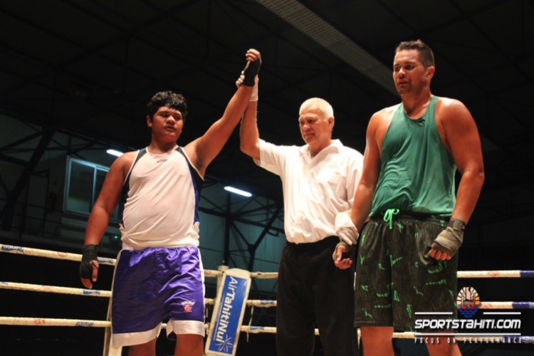 Boxe « Chpt Novice »: De beaux échanges pour ce début de compétition Boxe « Chpt Novice »: De beaux échanges pour ce début de compétition