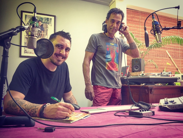 Fafaroots, la première radio en ligne du territoire Fafaroots, la première radio en ligne du territoire