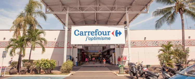 Réouverture de Carrefour Punaauia demain samedi 12 novembre Réouverture de Carrefour Punaauia demain samedi 12 novembre