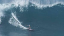Surf Big Wave à Hawaï: la Française Justine Dupont vice-championne du monde