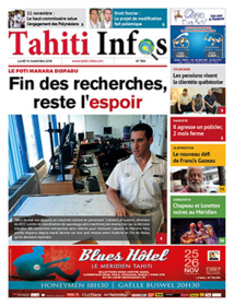 Cliquez sur l'image pour lire le journal Cliquez sur l'image pour lire le journal