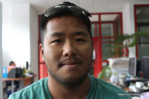 Fabien, a un bateau depuis quatre ans et assure être toujours bien équipé en matière de sécurité. Fabien, a un bateau depuis quatre ans et assure être toujours bien équipé en matière de sécurité.