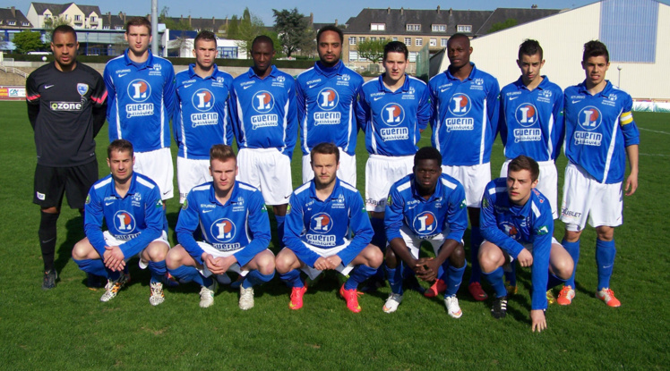 L'équipe d'Avranches a su se montrer efficace L'équipe d'Avranches a su se montrer efficace