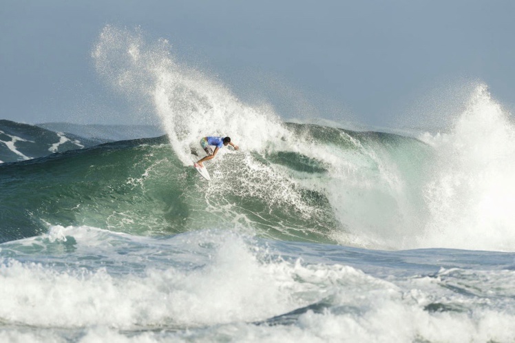 Mihimana Braye a pu se qualifier pour le round 4 Mihimana Braye a pu se qualifier pour le round 4