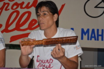 "Cours pour elles" à Mahina, une course pour sensibiliser à la bonne cause "Cours pour elles" à Mahina, une course pour sensibiliser à la bonne cause