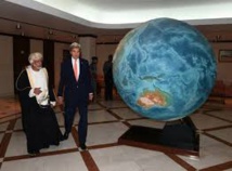 Climat : "espoir" et appels à agir, face à l'incertitude américaine Climat : "espoir" et appels à agir, face à l'incertitude américaine