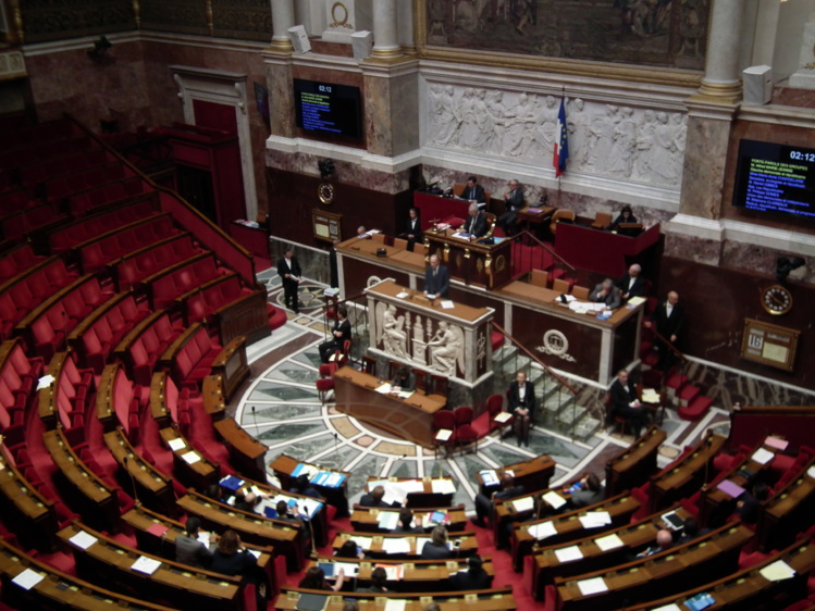 Le budget de la mission Outre-mer pour 2017 a été adopté mercredi à Paris. Le budget de la mission Outre-mer pour 2017 a été adopté mercredi à Paris.