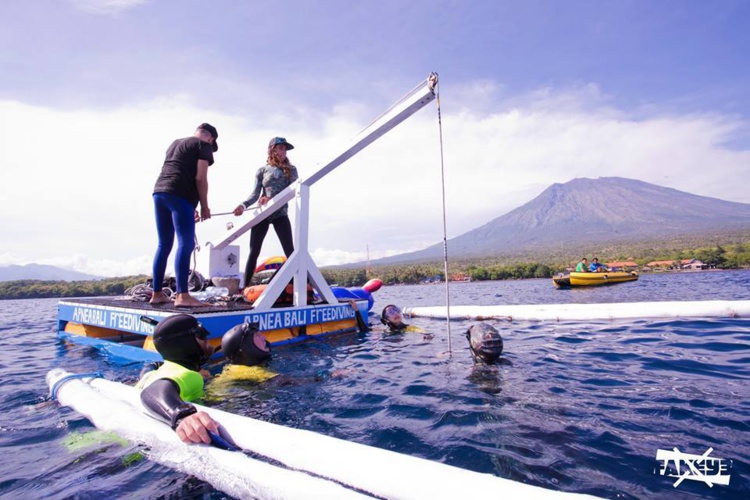 La compétition s'est déroulée à Bali, en Indonésie © Livio Fakeye La compétition s'est déroulée à Bali, en Indonésie © Livio Fakeye