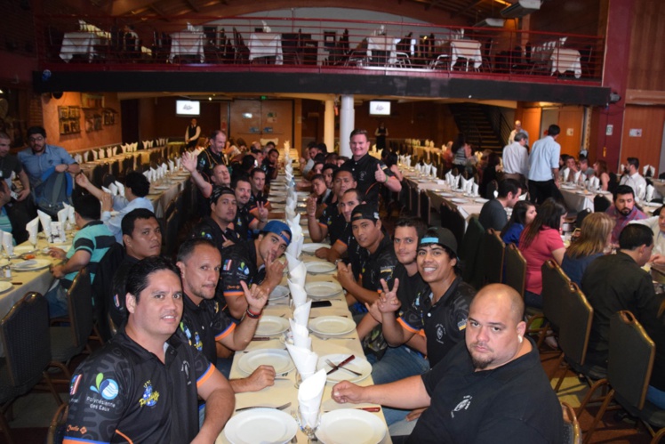 "Une aventure exceptionnelle pour le groupe."