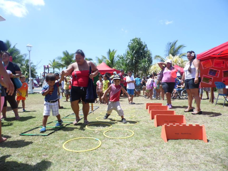 Une journée festive pour les droits de l'enfant dimanche Une journée festive pour les droits de l'enfant dimanche