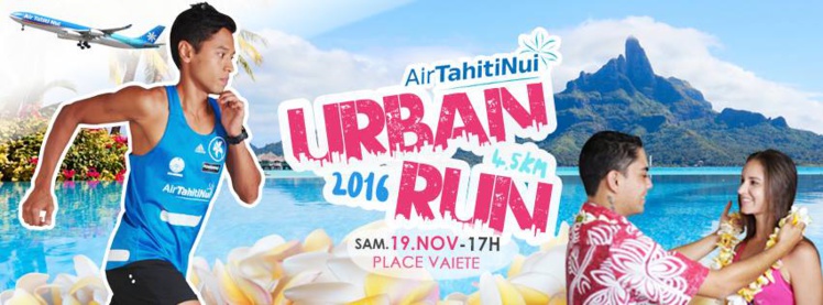 Course à pied : L’AirTahitiNui Urban Run, c’est ce samedi à Vaiete Course à pied : L’AirTahitiNui Urban Run, c’est ce samedi à Vaiete