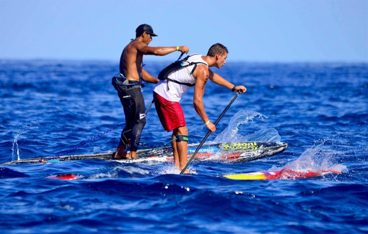 SUP « Fiji ISA World Championship » : Georges Cronsteadt sur le podium SUP « Fiji ISA World Championship » : Georges Cronsteadt sur le podium