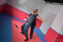 Une nouvelle salle de musculation pour les mūto'i de la DSP Une nouvelle salle de musculation pour les mūto'i de la DSP