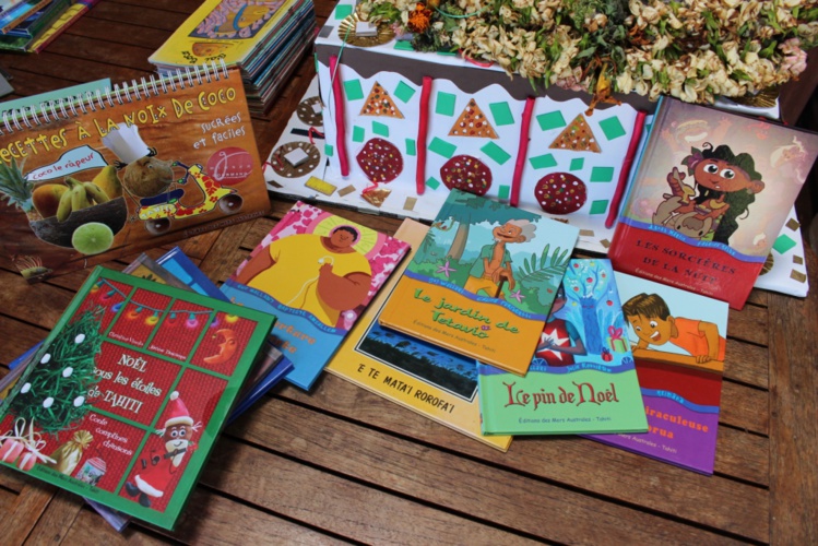 Les Mers Australes, éditrice de livres pour enfants, fête ses 30 ans Les Mers Australes, éditrice de livres pour enfants, fête ses 30 ans