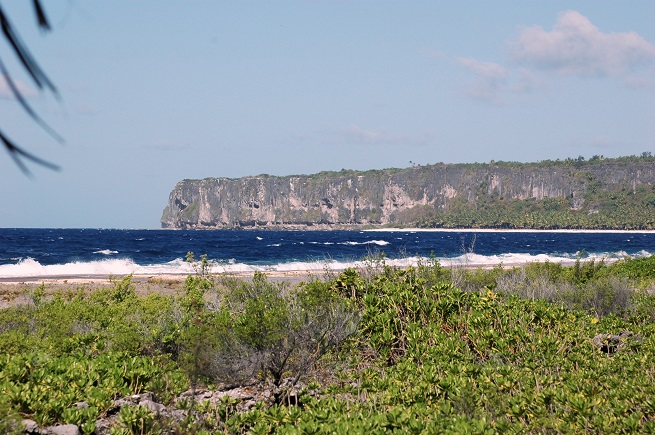 L'atoll de Makatea a été classé site prioritaire de conservation en 2005 par des spécialistes de l'environnement