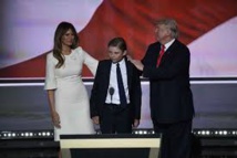 Melania Trump pourrait ne pas déménager à la Maison Blanche